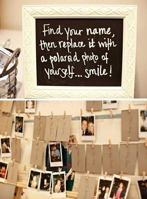 kool idea for an engagement party