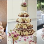 untraditional small wedding cupcakes with big styles