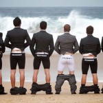 Hilarious Groomsmen Photos Made Me Love Weddings All Over Again
