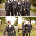 I like these pictures especially the top one because it's a bit less posed