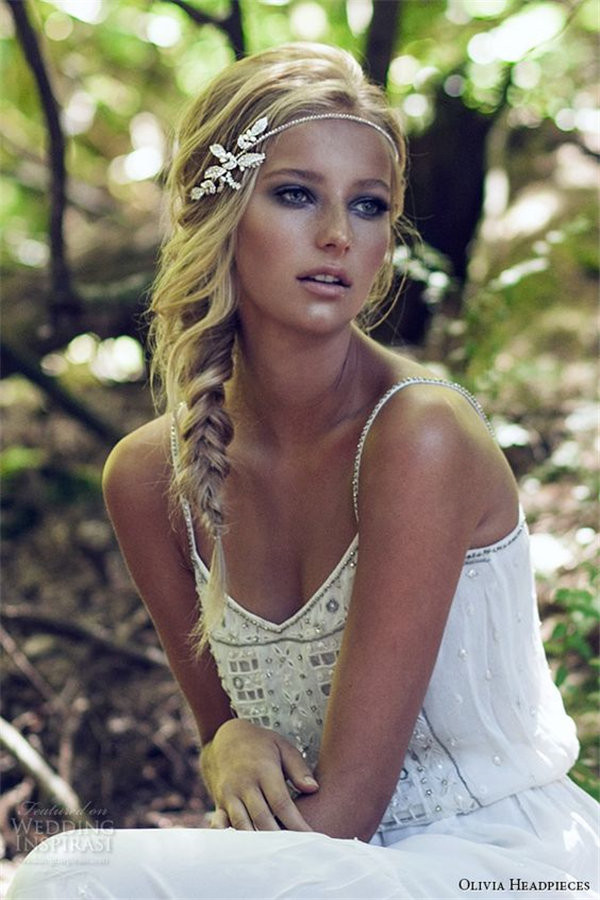 W Label Bridal Hair Accessories - Wedding Inspirasi