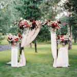 Wedding decor flowers ideas