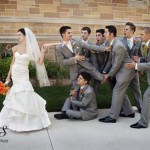 fun wedding photo ideas with groomsmen