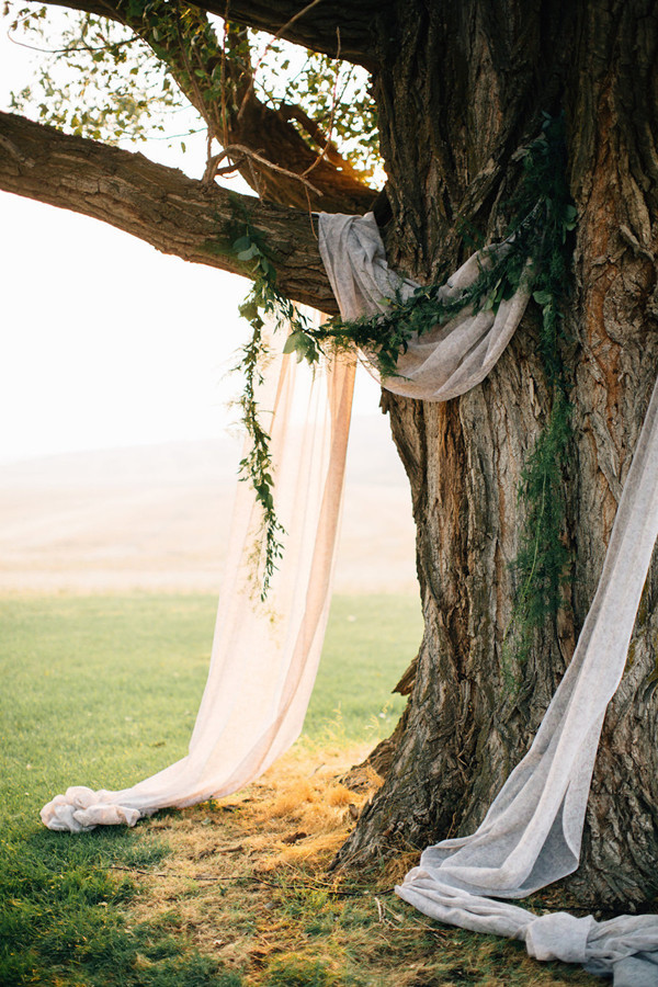 woodland wedding ideas