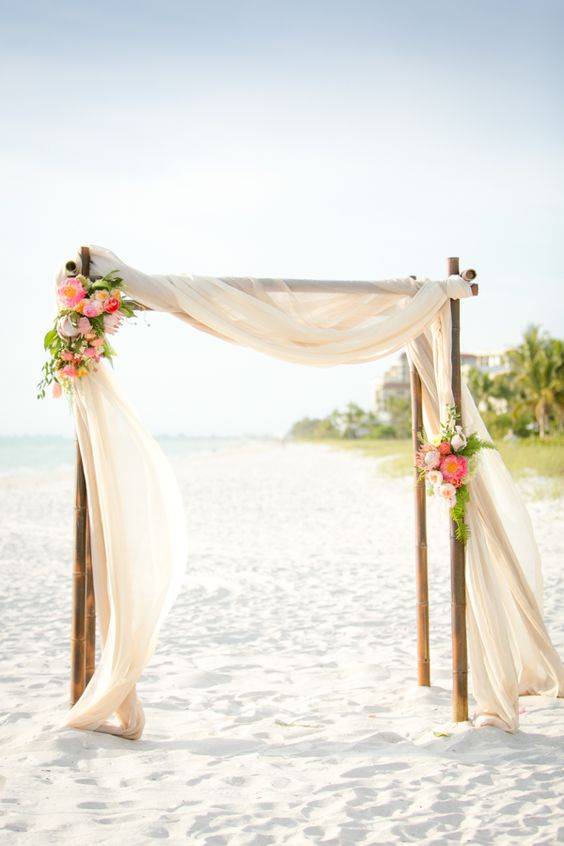 Beach and Ballroom Wedding by Set Free Photography