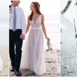 Top 22 Beach Wedding Dresses Ideas to Stand You out