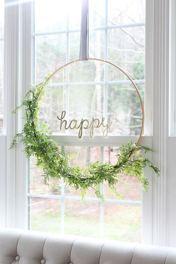 Best DIY Spring Wreaths top our list for spring decorating