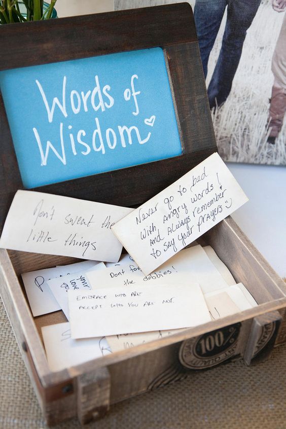 Creative Alternatives To The Boring Old Wedding Guest Book