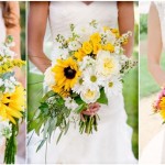 Perfect Sunflower Wedding Bouquet Ideas to Love