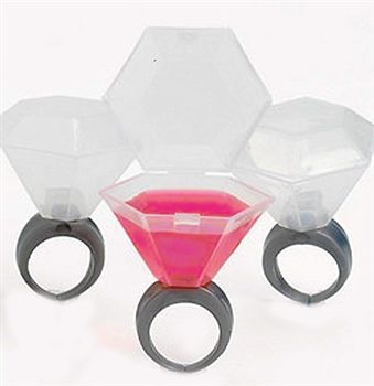 Wedding Ring Shot Glass for Bachelorette Party Favors1