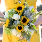 Yellow Wedding by Christian Oth and Fete