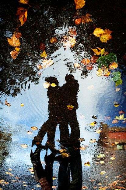 Creative engagement photo shoot by GH Kim Photography