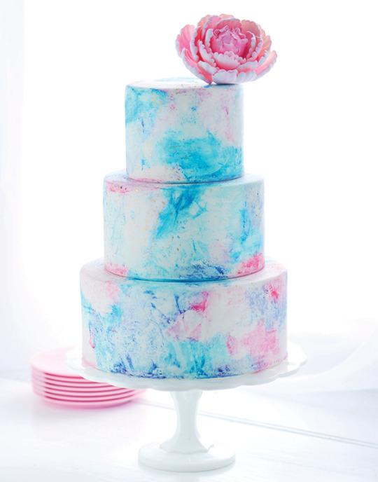 Edible work of art comes from baker and photographer Rosie Alyea