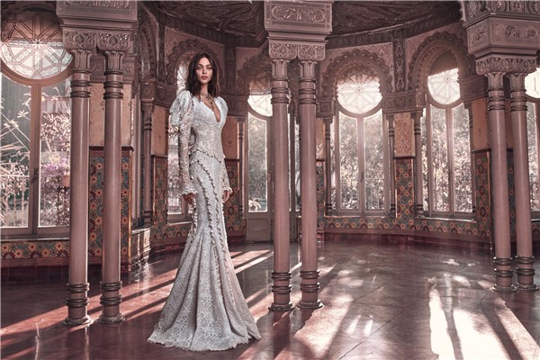 Galia Lahav Wedding Dresses 2018 Victorian Affinity Collection - Charlie