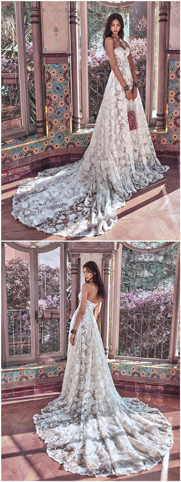 Galia Lahav Wedding Dresses 2018 Victorian Affinity Collection - Georgia