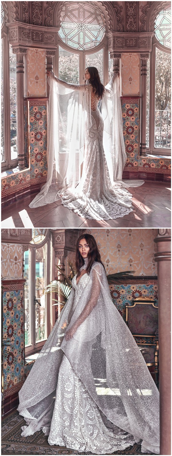 Galia Lahav Wedding Dresses 2018 Victorian Affinity Collection - Sterling Cape