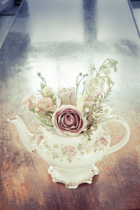 Most splendid vintage wedding ideas for craft-loving brides