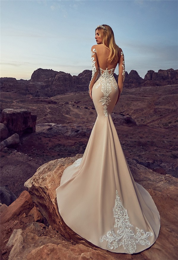 Oksana Mukha 2018 Wedding Dresses Collection -deya