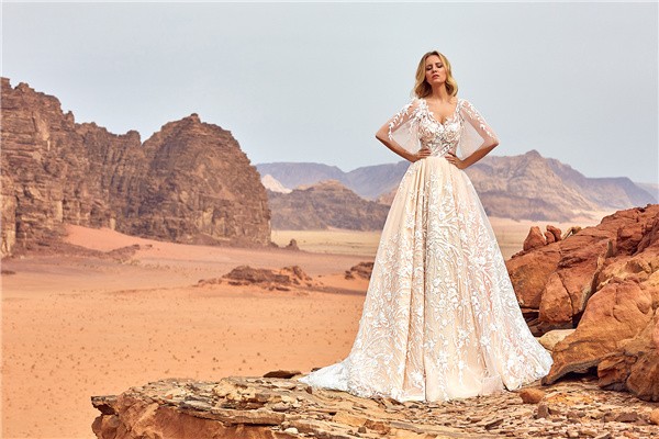 Oksana Mukha 2018 Wedding Dresses Collection -jadice-2