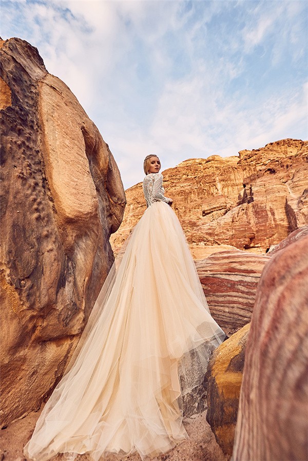 Oksana Mukha 2018 Wedding Dresses Collection -khalisa