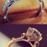 Rose Gold Engagement Wedding Rings Worth Having_002