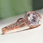 Vintage Engagement Rings With Beautiful Details