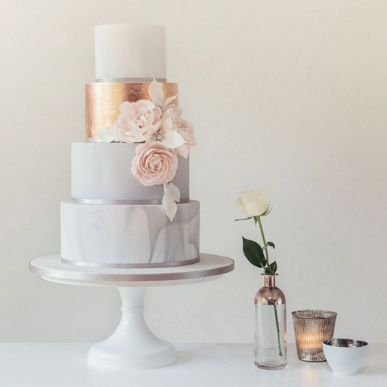 Wedding Cakes and Chocolates by Poppy Pickering