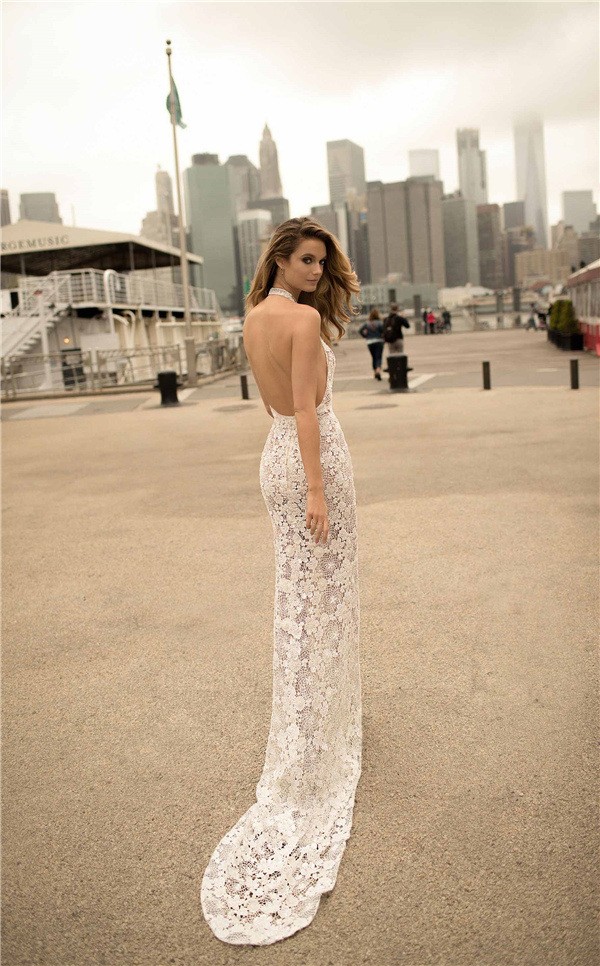 Latest Berta Wedding Dresses 2018 Spring Collection