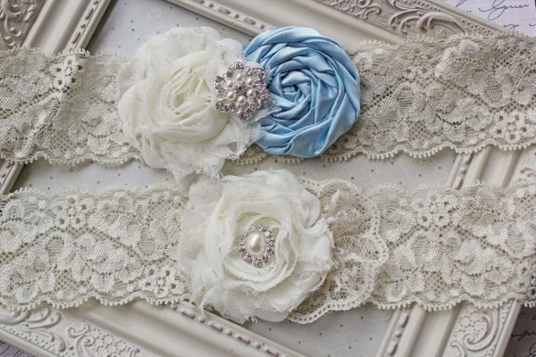 Wedding Garter Ideas