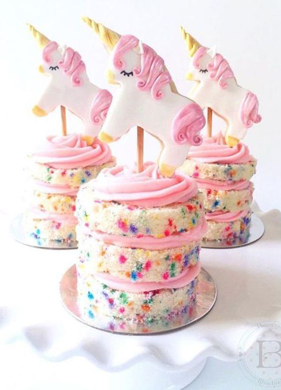 add unicorn magic to your bridal shower