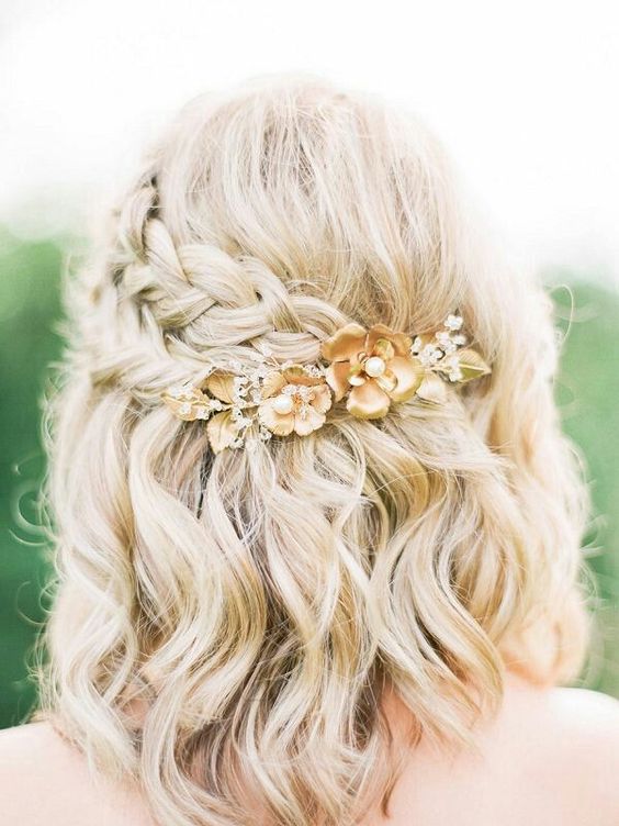 beautiful spring hairstyles for every length