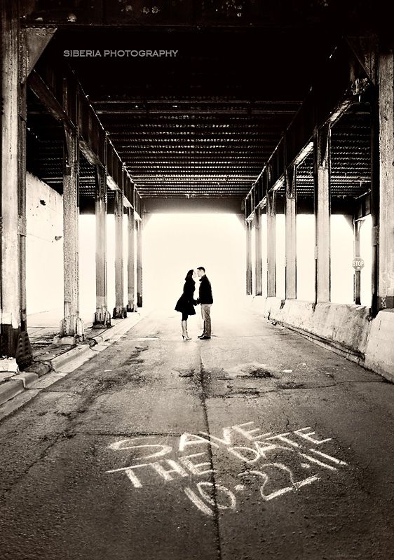 sign for save-the-dates