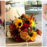 26 Prettiest Fall Wedding Bouquets to Stand You Out
