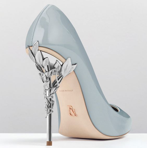 special sexy wedding shoes