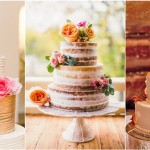 Fall in Love with These 29 Amazing Fall Wedding Cakes