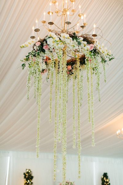 awesome wedding floral decoration to love