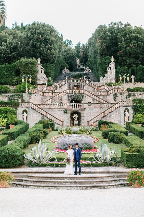 awesome wedding photos in the heart of Tuscany!