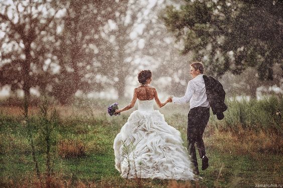 rainy day photo too romantic not to try