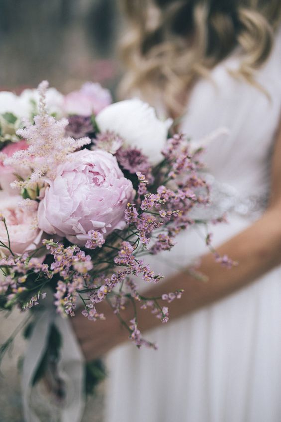 swoonsome wedding bouquet for tuscan wedding