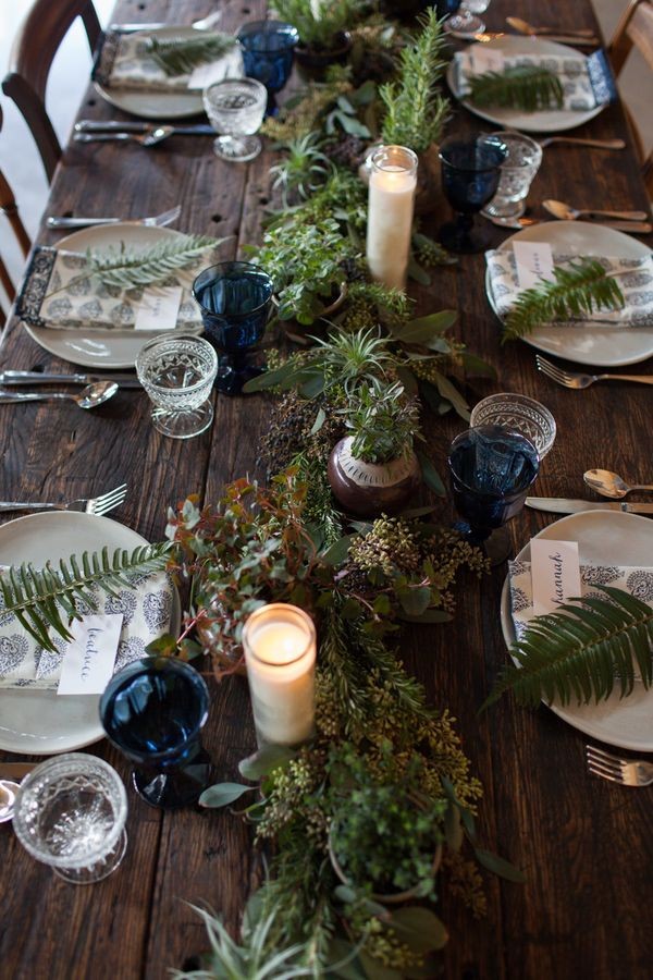 Top 26 Most Shared Wedding Table Setting Ideas on Pinterest - Page 3 of