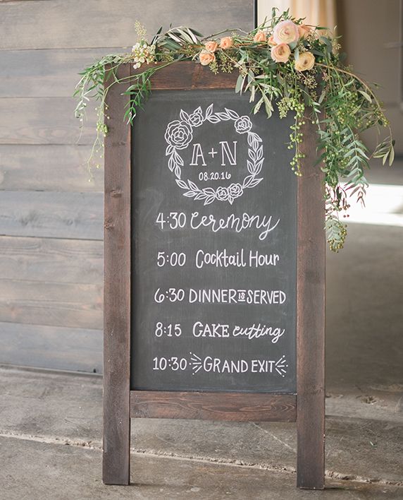 Wedding Monogram Decoration Ideas That Wow 006