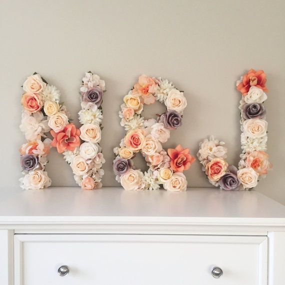 Wedding Monogram Decoration Ideas That Wow 009