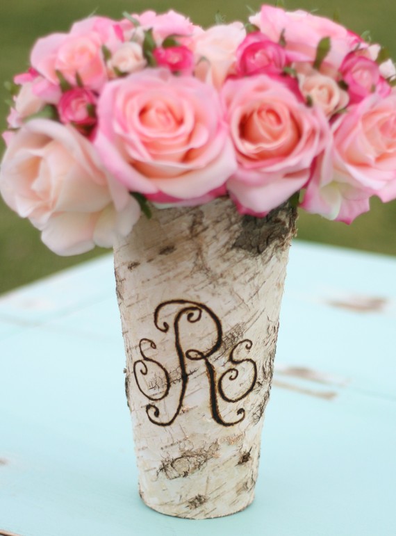 Rock Your Winter Wedding with Birch Centerpieces 018