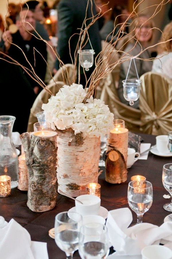 Rock Your Winter Wedding with Birch Centerpieces 023