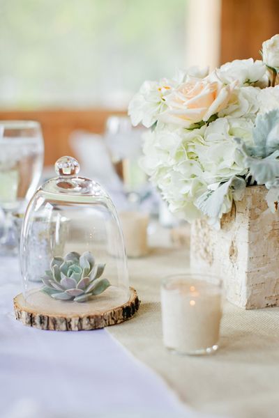 Rock Your Winter Wedding with Birch Centerpieces 026