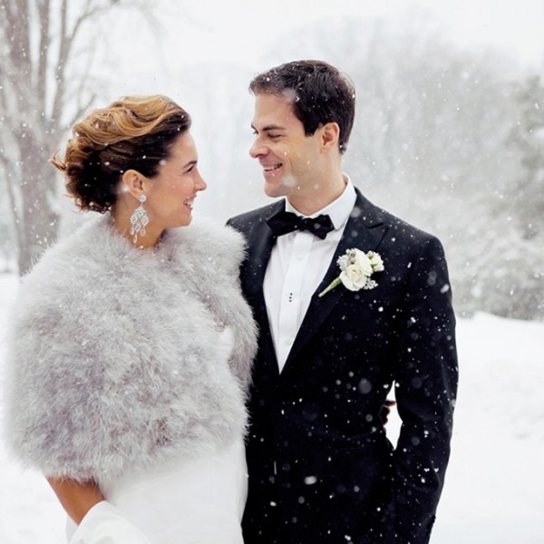 Stylish Winter Groom Attires Too Cool not to Have! 016