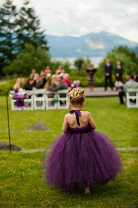Color of 2018 ---- 24 Violet Wedding Ideas You Can’t Miss! 020