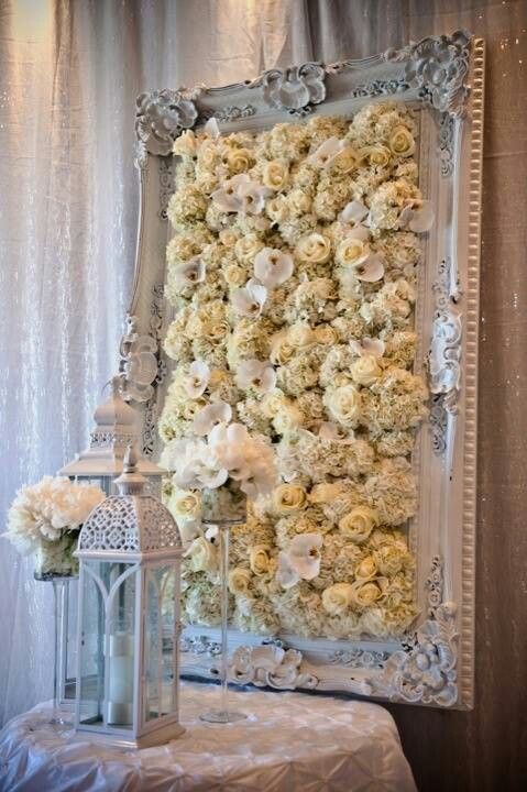22 Trending Flower Wall Backdrops for Your Wedding Day 22 Trending Flower Wall Backdrops for Your Wedding Day