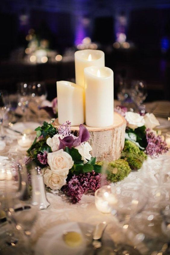 Color of 2018 ---- 24 Violet Wedding Ideas You Can’t Miss! 024