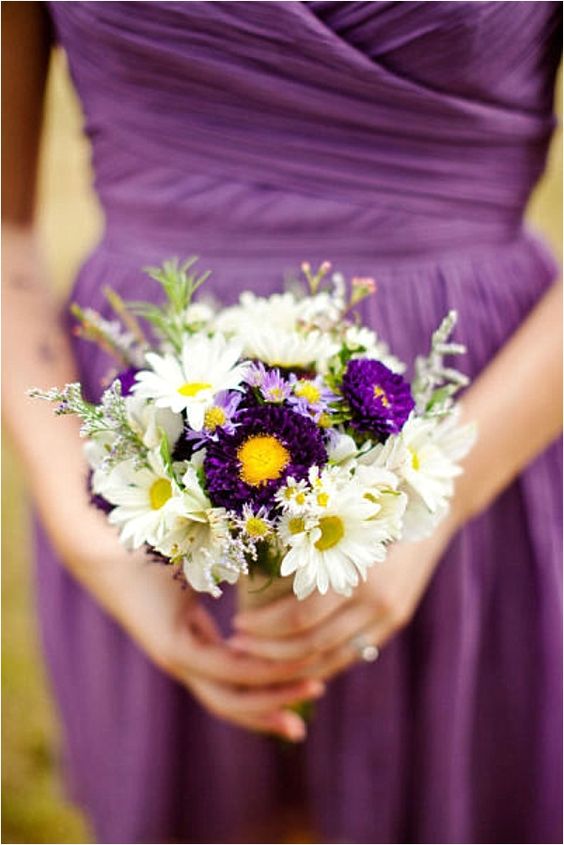 Color of 2018 ---- 24 Violet Wedding Ideas You Can’t Miss! 009